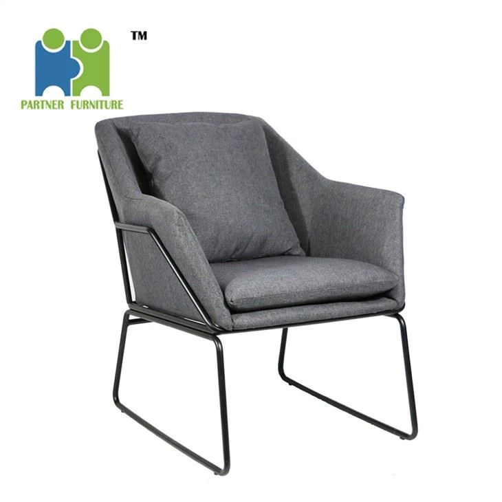 Nový design moderní látkové křeslo