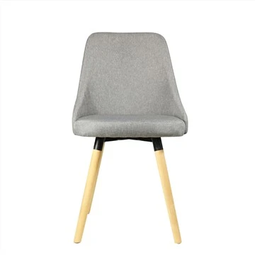 Moderní evropský design bytový nábytek jídelní židle
