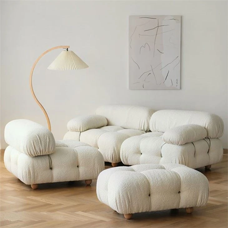 Lazy Sofa Obývací pokoj Pohovka pro volný čas